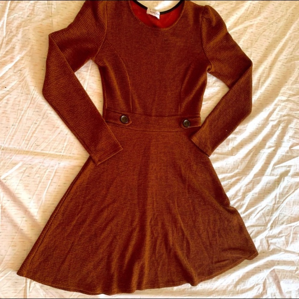 Gilli vintage dress